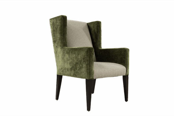 Charlotte Wing Chair