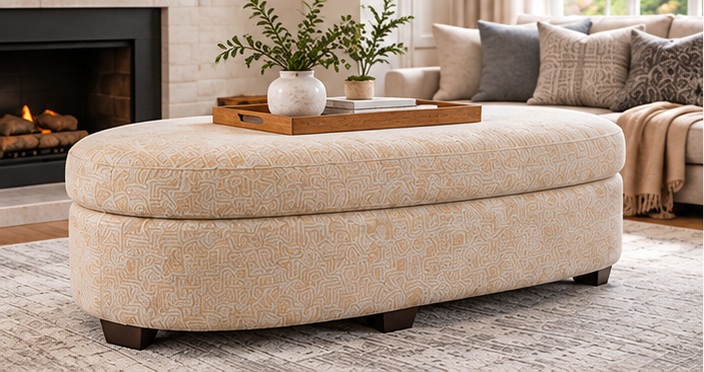 Ottomans collection