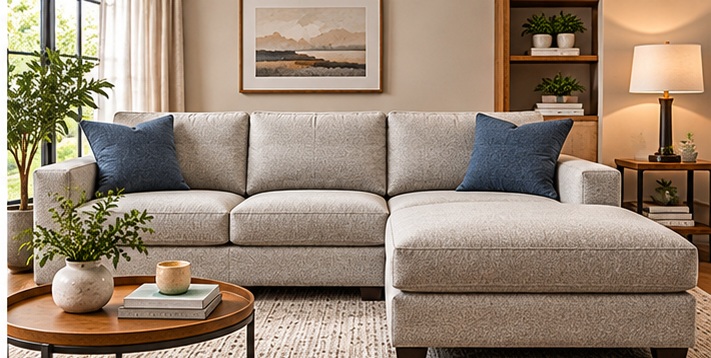 Sectionals collection